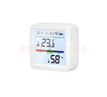 Датчик температуры и влажности Tuya Zigbee WL-TH05Z